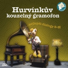 CD / Hurvnek / Hurvnkv kouzeln gramofon