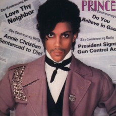 LP / Prince / Controversy / Vinyl