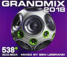 3CD / Liebrand Ben / Grandmix 2018 / 3CD