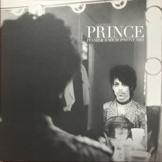LP/CD / Prince / Piano & Microphone / Deluxe / Vinyl / CD+LP