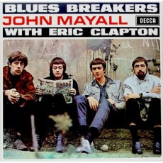 LP / Mayall John & Bluesbreakers / John Mayall W E.Clapton / Vinyl