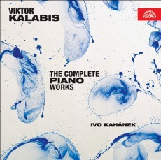 2CD / Kalabis Viktor / Kompletn dlo pro klavr / Ivo Kulhnek / 2CD