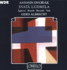 2CD / Dvok Antonn / Svat Ludmila / 2CD