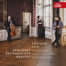 CD / Smetana Trio / Zemlinsky,Rachmaninov,Arensky