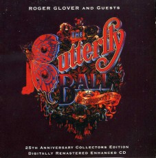 CD / Glover Roger And Guests / Butterfly Ball