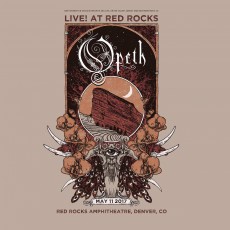 2CD / Opeth / Garden Of The Titans / Live At Red Rocks / 2CD