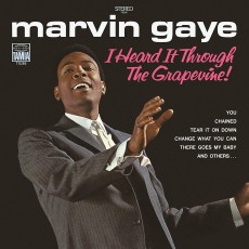 LP / Gaye Marvin / I Heared It Through Grapevine! / Vinyl