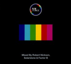 3CD / Nickson/Solarstone/Factor B / Pure Trance V6 / 3CD