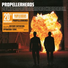 2LP / Propellerheads / Decksanddrumsandrockandroll / Vinyl / 2LP