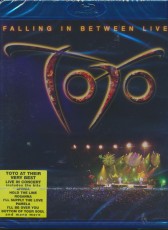 Blu-Ray / Toto / Falling In Between Live / Blu-Ray Disc / UK verze