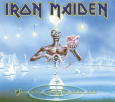 CD / Iron Maiden / Seventh Son Of A Seventh Son / 2018 / Digipack