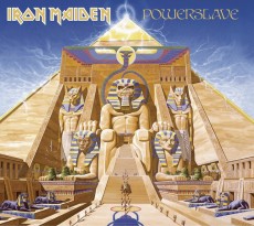 CD / Iron Maiden / Powerslave / Remastered 2018 / Digipack