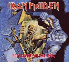 CD / Iron Maiden / No Prayer For The Dying / Remaster.2018 / Digipack