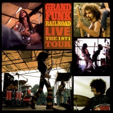 CD / Grand Funk Railroad / Live / 1971 Tour