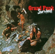 CD / Grand Funk Railroad / Survival