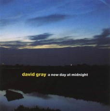 CD / Gray David / A New Day At Midnight