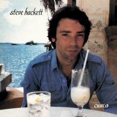 CD / Hackett Steve / Cured