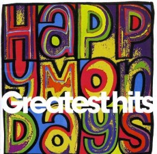 CD / Happy Mondays / Greatest Hits