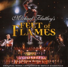 CD / Hardiman Ronan / Michael Flatley's Feet Of Flames