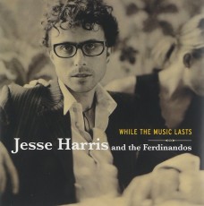 CD / Harris Jesse / While The Music Last