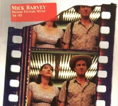 CD / Harvey Mick / Motion Picture Music 94-05