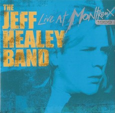 CD / Healey Jeff Band / Live At Montreux