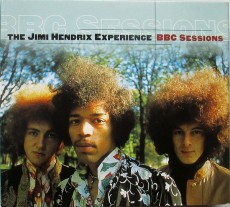 2CD/DVD / Hendrix Jimi / BBC Sessions / 2CD+DVD