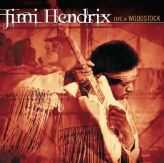 2CD / Hendrix Jimi / Live At Woodstock / 2CD