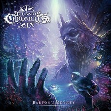 CD / Atlantis Chronicles / Barton's Odyssey / Digipack