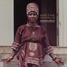 4LP / Franklin Aretha / Amazing Grace:Complete Recordings / Vinyl / 4LP