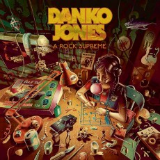 CD / Jones Danko / Rock Supreme