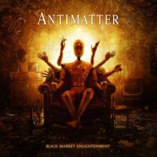 CD/DVD / Antimatter / Black Market Enlightenment / CD+DVD