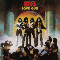 LP / Kiss / Love Gun / Vinyl