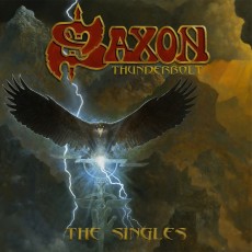 5LP / Saxon / Thunderbolt / Vinyl Single / 5LP