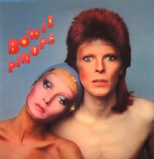 LP / Bowie David / Pin Ups / Pictute / Vinyl