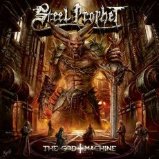 LP / Steel Prophet / God Machine / Vinyl