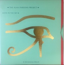 LP/CD / Parsons Alan Project / Eye In The Sky / 35 Ann. / 3CD+2LP+BluRay