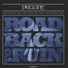 CD / Pristine / Road Back To Ruin