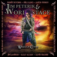 CD / Peterik Jim & World Stage / Winds Of Change