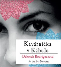 CD / Rodriguezová Deborah / Kavárnička v Kábulu / Mp3 CD / Rodriguezová Deborah / Kavárnička v Kábulu / Mp3