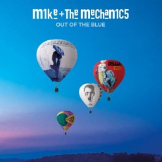 LP / Mike & The Mechanics / Out Of The Blue / DeLuxe / Vinyl