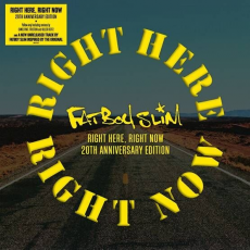 LP / Fatboy Slim / Right Here,Right Now / Remixes / Vinyl