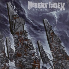 LP / Misery Index / Rituals Of Power / Vinyl / Clear