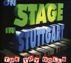 CD / Toy Dolls / On Stage In Stuttgart / Digipack