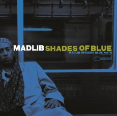 2LP / Madlib / Shades Of Blue / Vinyl / 2LP