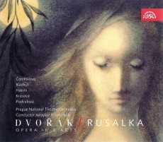 2CD / Dvořák Antonín / Rusalka / 2CD