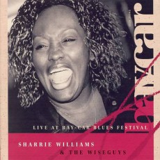 CD / Williams Sharrie / Live At the Bay-Car