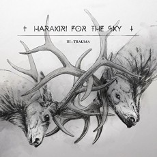 2LP / Harakiri For The Sky / III:Trauma / Vinyl / 2LP