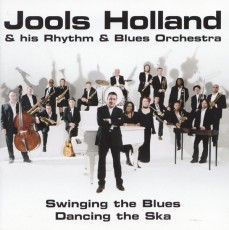 CD / Holland Jools / Swinging The Blues Dancing The Ska