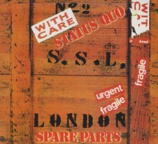 CD / Status Quo / Spare Parts / Digipack